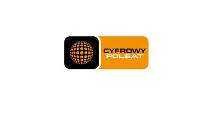 Logo Cyfrowego Polsatu