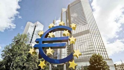 Siedziba Europejskiego Banku Centralnego