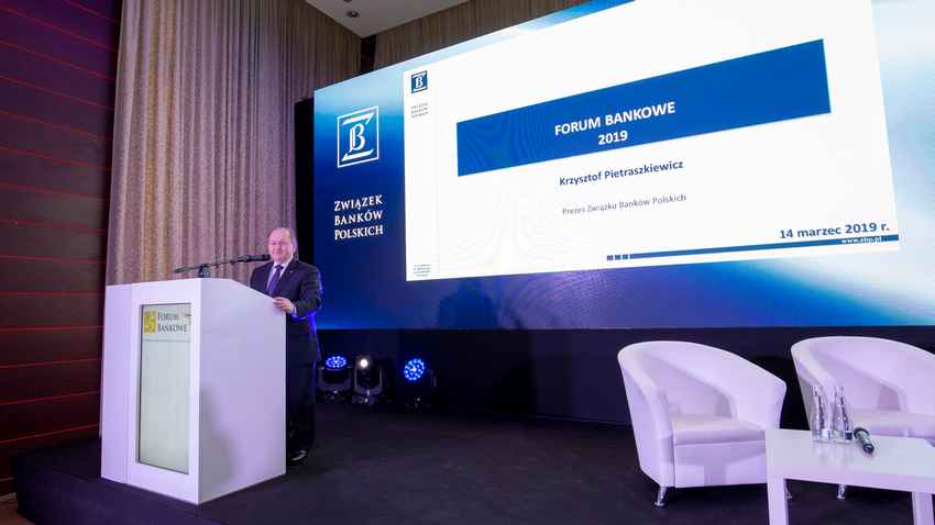 Forum Bankowe 2019. Wyzwania sektora bankowego na nowe czasy
