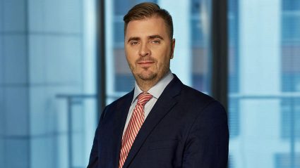 Grzegorz Chłopek, prezes zarządu Nationale-Nederlanden PTE