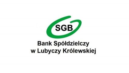 Logo Banku Spółdzielczego w Lubyczy Królewskiej