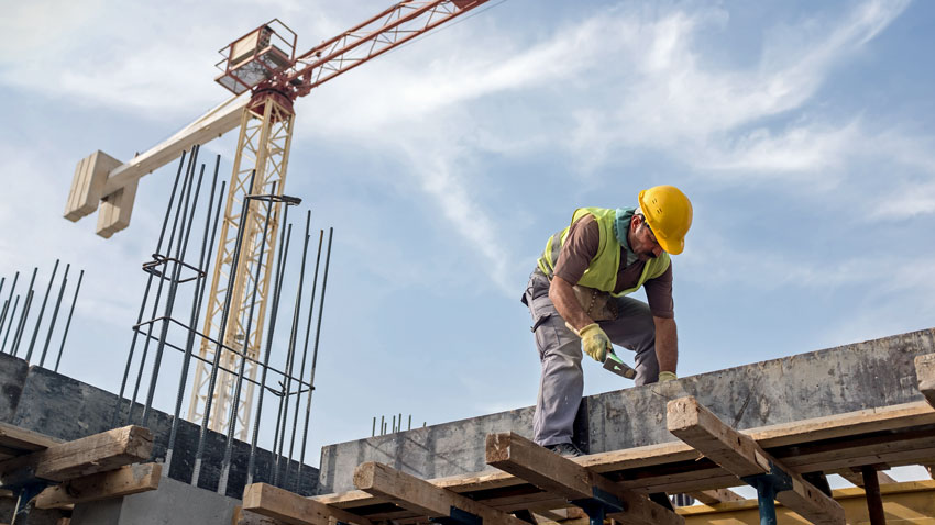 Produkcja firm budowlanych wzrosła o 17,4 proc. rdr w kwietniu