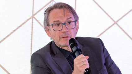 Cezary Stypułkowski, prezes zarządu mBanku