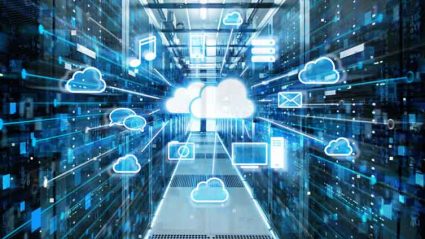 Chmura - cloud computing