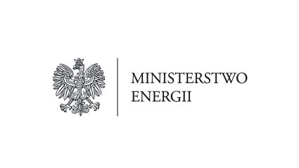 Logo Ministerstwa Energii