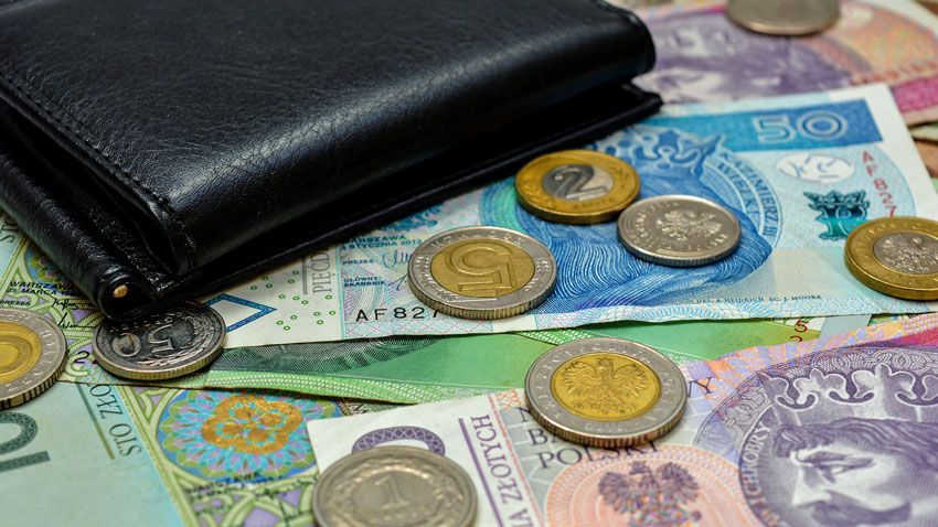 Polacy o płacy: tylko co trzeci z nas jest zadowolony ze swoich zarobków