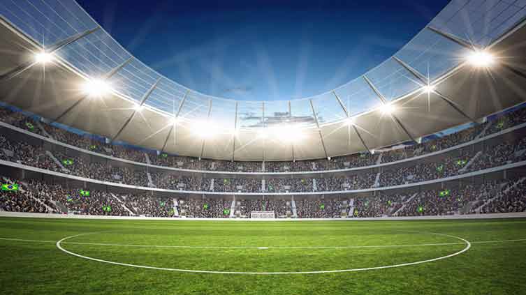 Raport Mastercard: piłkarskie stadiony to spory zastrzyk inwestycyjny dla lokalnych gospodarek