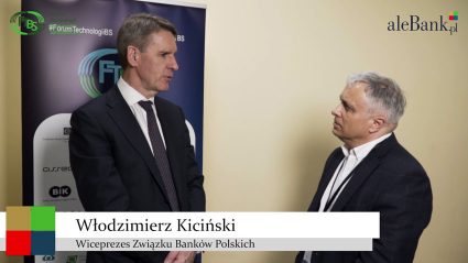 Włodzimierz Kiciński, Wiceprezes, Związek Banków Polskich