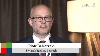 Piotr Balcerzak, Dyrektor Zespołu Bezpieczeństwa Banków w Związku Banków Polskich