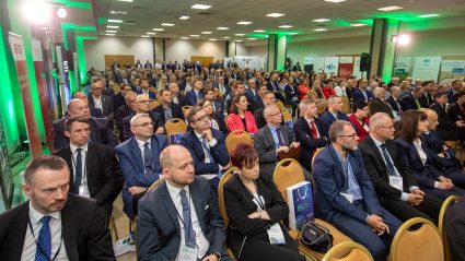 Forum Technologii Bankowości Spółdzielczej 2019 Fot. Karol Zapała