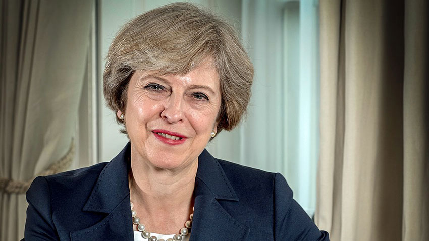 Brexit: premier Wielkiej Brytanii Theresa May w czerwcu ustąpi ze stanowiska