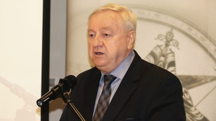 prof. dr. hab. Bogdan Góralczyk, Centrum Europejskie Uniwersytet Warszawski