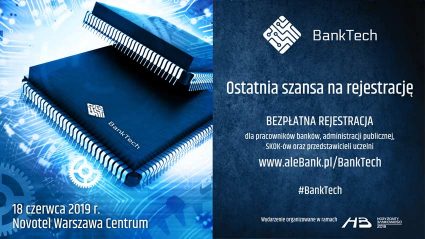 BankTech 2019 - rejestracja