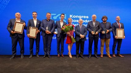 Nagrody przyznane na Kongresie Gospodarki Elektronicznej