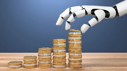Sztuczna inteligencja i pieniądze