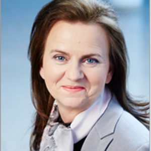 Gertruda Uścińska, Prezes Zakładu Ubezpieczeń Społecznych