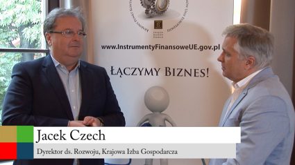 Jacek Czech, Krajowa Izba Gospodarcza / KIG