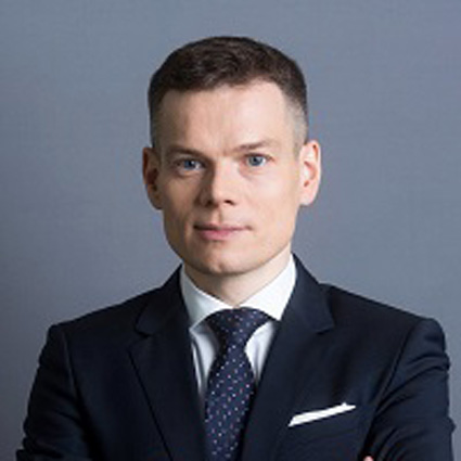Jacek Jastrzębski, Przewodniczący Komisji Nadzoru Finansowego