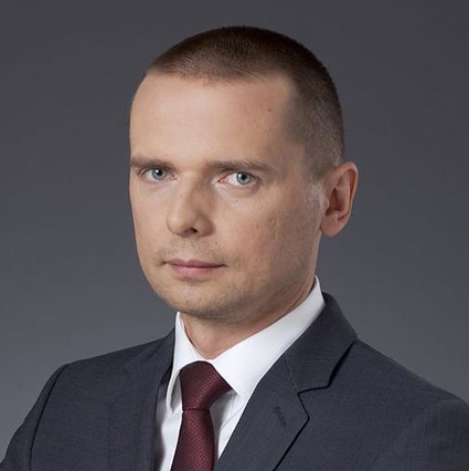 Krzysztof Dyki, Członek Zarządu, Zakład Ubezpieczeń Społecznych