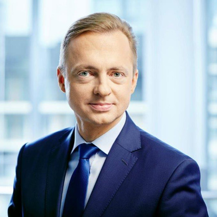 Paweł Jaroszek, Członek Zarządu, Zakład Ubezpieczeń Społecznych