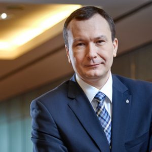 Piotr Mazur, Wiceprezes Zarządu, PKO Bank Polski