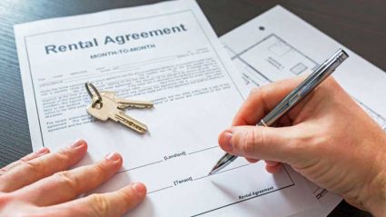 Umowa wynajmu mieszkania