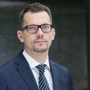 Krzysztof Dąbrowski, Wiceprezes Zarządu, mBank