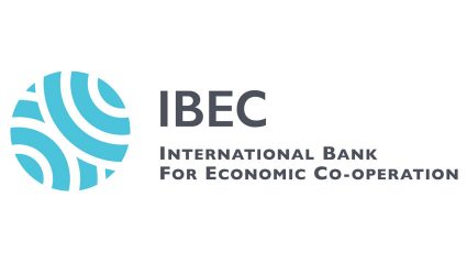 Międzynarodowy Bank Współpracy Gospodarczej IBEC - logo