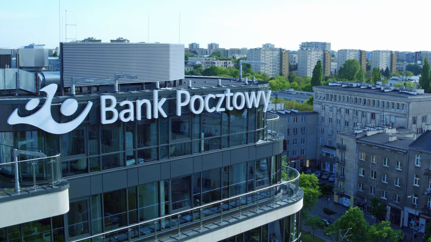 Bank Pocztowy: 9,39 mln zł zysku netto w I poł. 2020 r.