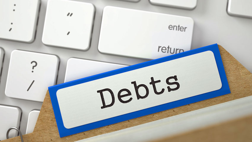 Odzyskanie długu coraz trudniejsze