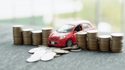 Samochód i pieniądze