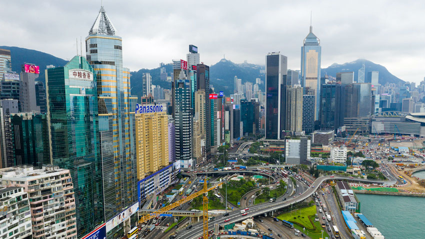 Ranking najdroższych ulic handlowych świata: na czele Hongkong, warszawski Nowy Świat na 37. miejscu