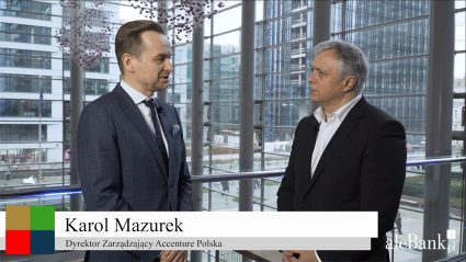 Karol Mazurek, Accenture Poland