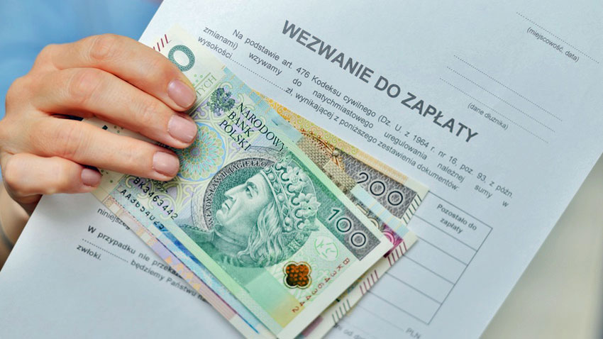 70 proc. Polaków terminowo płaci raty i rachunki