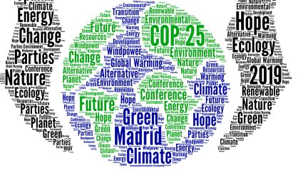 COP25 Madryt
