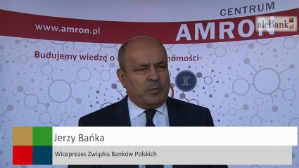 Jerzy Bańka - Wiceprezes ZBP