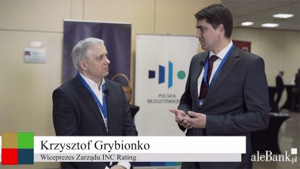Krzysztof Grybionko Wiceprezes Zarządu INC Rating