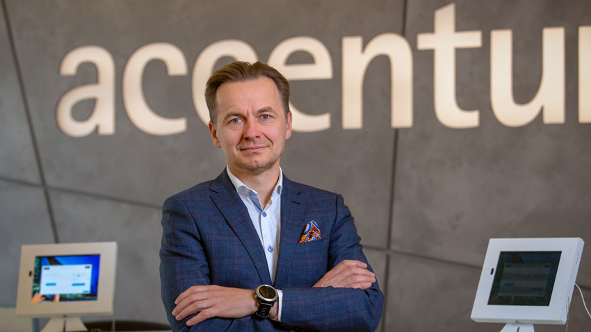 Technologie. Accenture: Rynek finansowy podąża w kierunku ekosystemów i sztucznej inteligencji