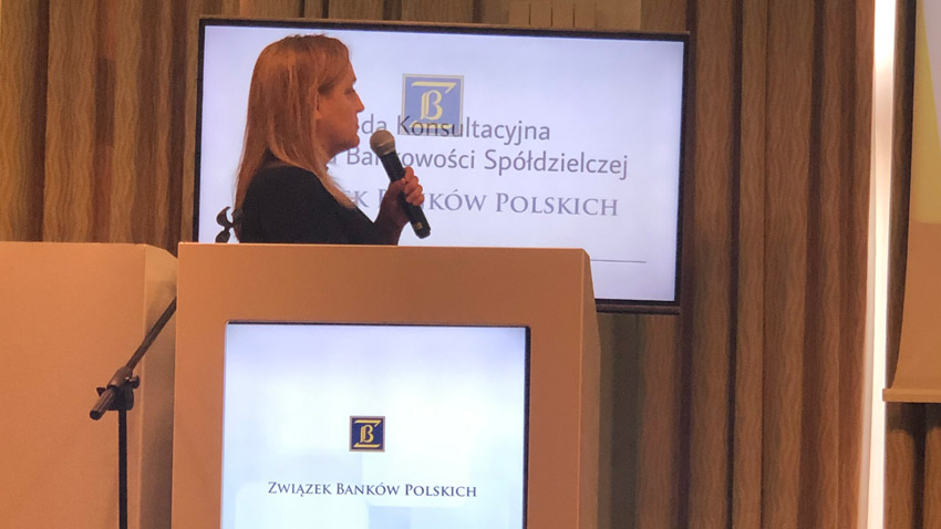 Konwent na rzecz Współpracy i Rozwoju Polskiej Bankowości Spółdzielczej: o czym dyskutowały zespoły programowe?