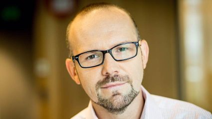 Daniel Szewieczek, dyrektor odpowiedzialny za oszczędności i inwestycje w ING Banku Śląskim.