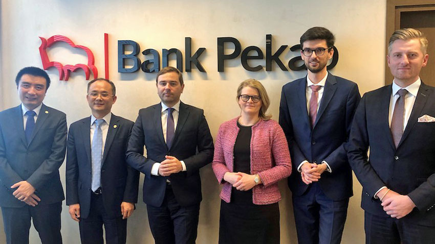 Pekao Leasing: 200 mln zł kredytu z Industrial and Commercial Bank of China na finansowanie leasingu dla polskich przedsiębiorców
