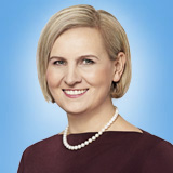 Katarzyna Majewska, Czlonek Zarządu Banku Citi Hanlowy