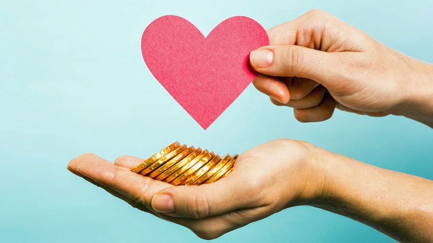 Walentynki 2020: co 4. Polak uważa, że pieniądze są przyczyną problemów w związku. Wspólny kredyt spaja bardziej niż ślub