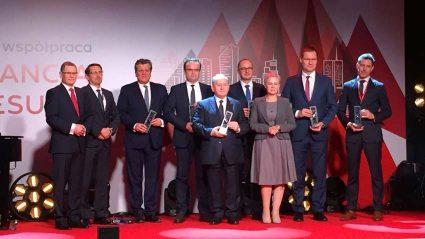 Związek Banków Polskich i Krajowy Punkt Kontaktowy ds. Instrumentów Finansowych UE laureatami nagród BGK