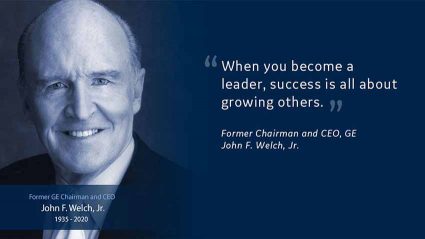 Jack Welch, General Electric