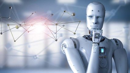 sztuczna inteligencja, AI, android