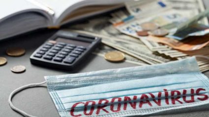 Koronawirus i pieniądze
