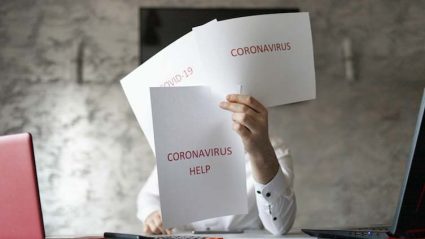 Koronawirus i firma