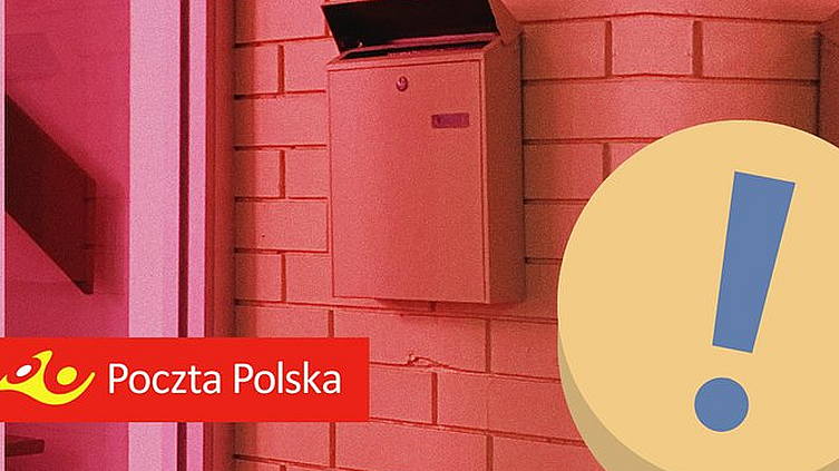 Poczta Polska: listy polecone prosto  do skrzynki, przesyłki kurierskie bez pokwitowania