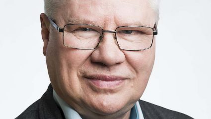 Prof. Jerzy Hausner 2020